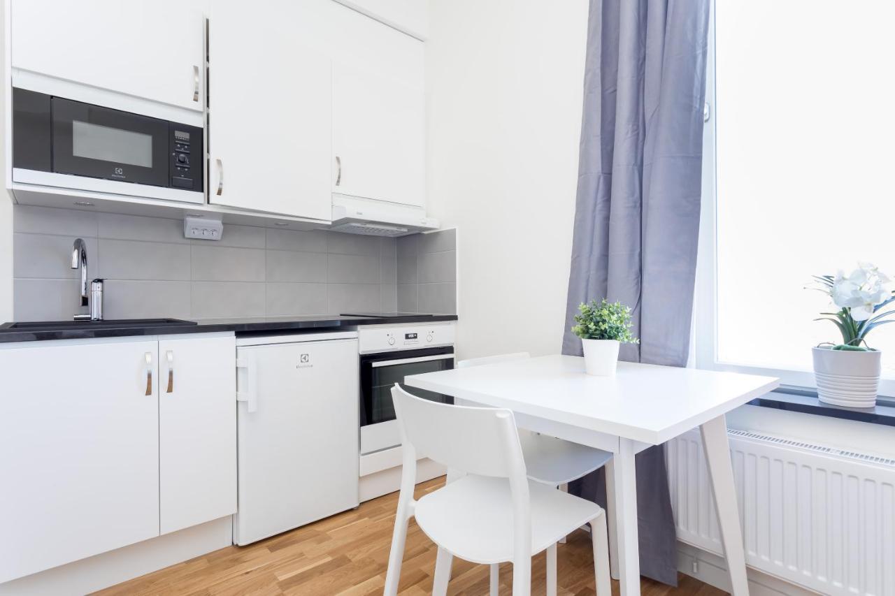 Apartdirect Linkoeping Vasastaden Экстерьер фото
