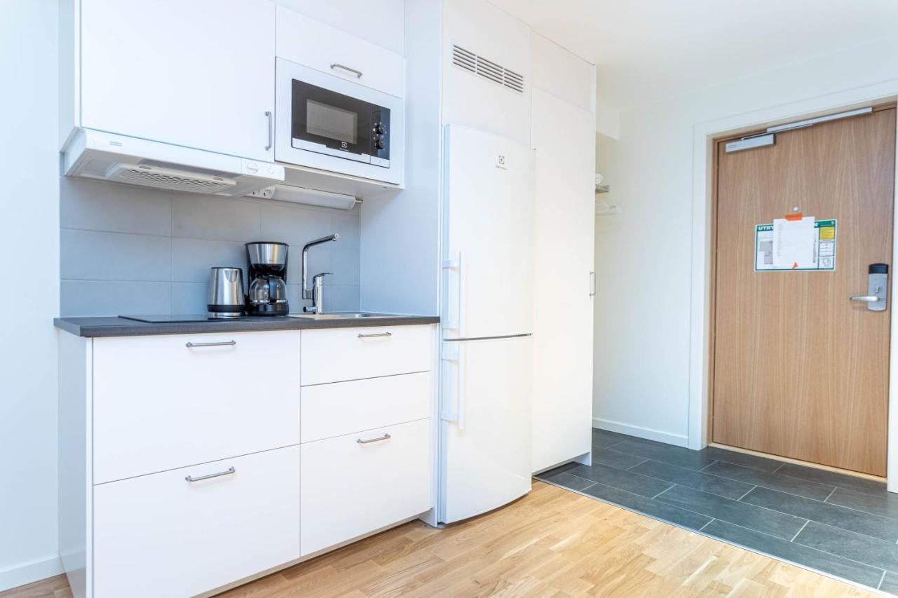 Apartdirect Linkoeping Vasastaden Экстерьер фото